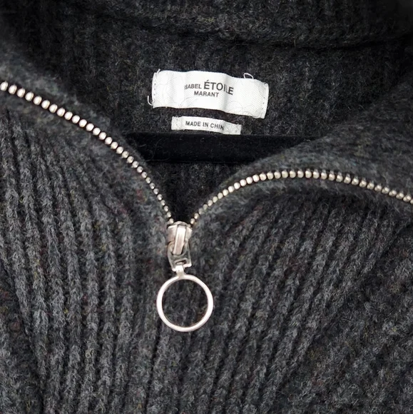 Isabel marant sweater - Picture 4 of 6